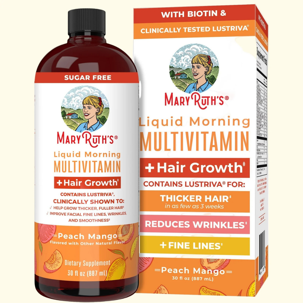 Multivitamínico + Gotero de Regalo 🎁