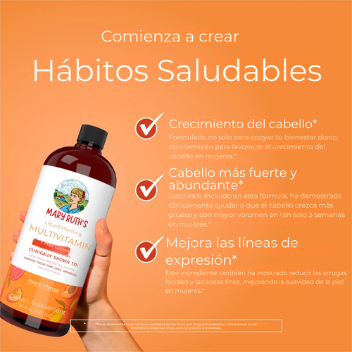 Multivitamínico + Gotero de Regalo 🎁