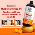 Multivitamínico + Gotero de Regalo 🎁